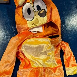 Bingo Halloween costume 3t